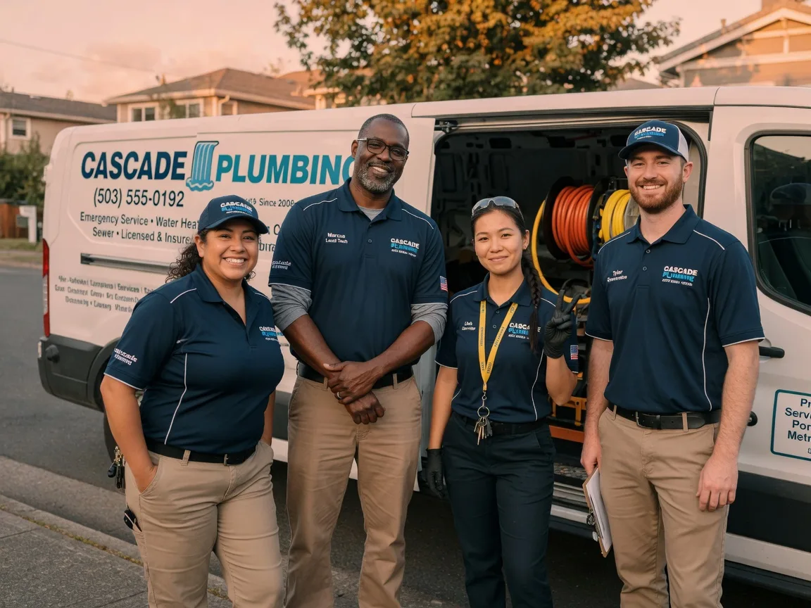 Emergency Plumber company in Marana, AZ